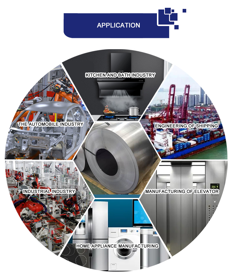 Certificate TISI Full Hard CRC Cold Rolled Carbon Steel Coil for Measuring Tape 0.2*1000mm SPCD SPCEN Automobile Industry