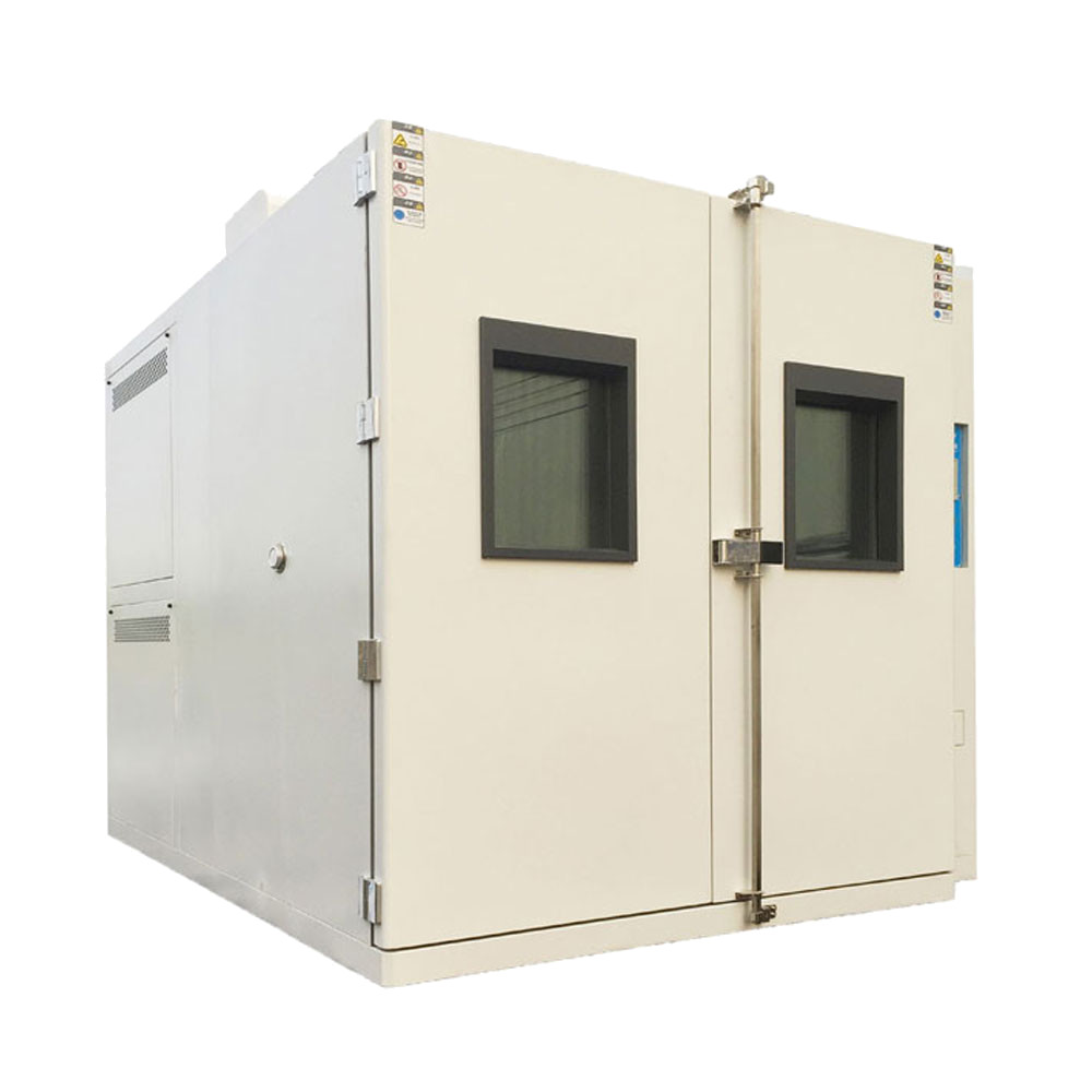 Programmable Walk In Chamber For Car Electronics And Electrical System Testing
