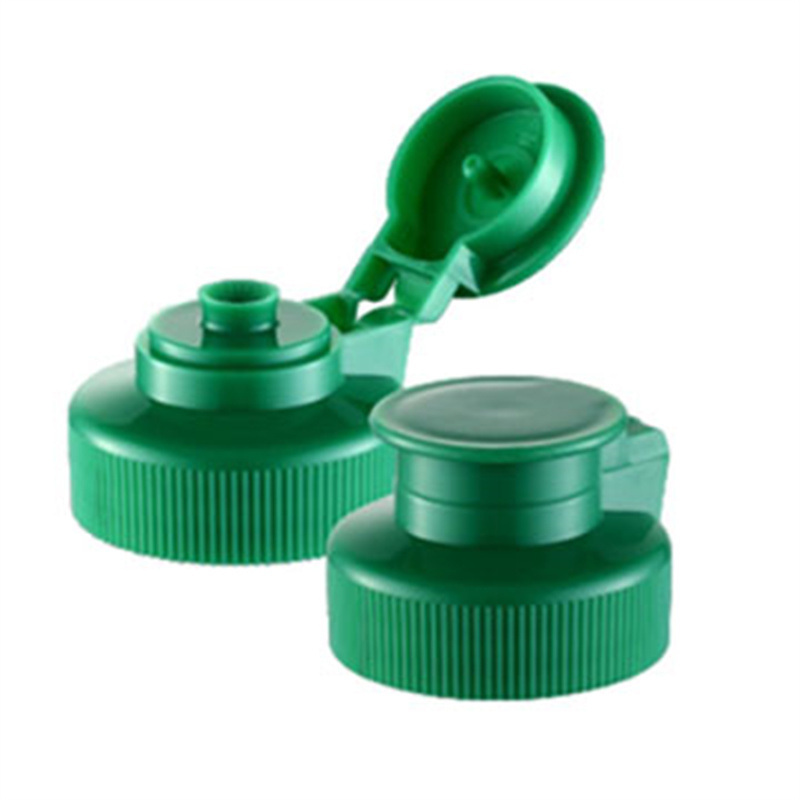 32mm Plastic Silicone Lid Plastic Flip Top Cap for Honey Bottle