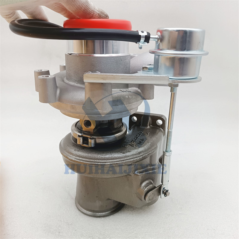 Construction Machinery Parts Excavator Parts 3806298 380-6298 for 4BT 4BT3.9 Engine Turbocharger