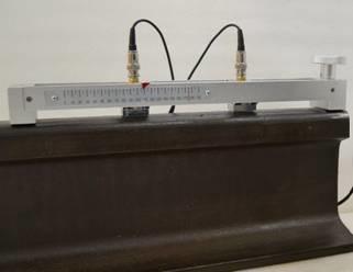 FD-9008HT Ultrasonic Flaw Detector Portable Rail Weld