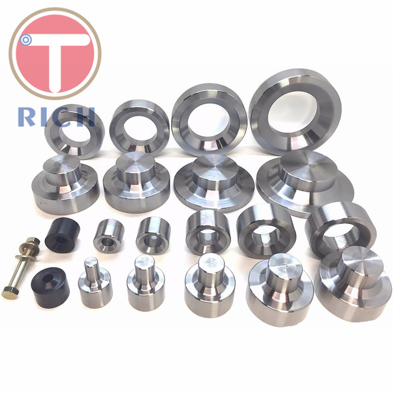 CNC tube aluminum machining precision material handling equipment solid forklift parts