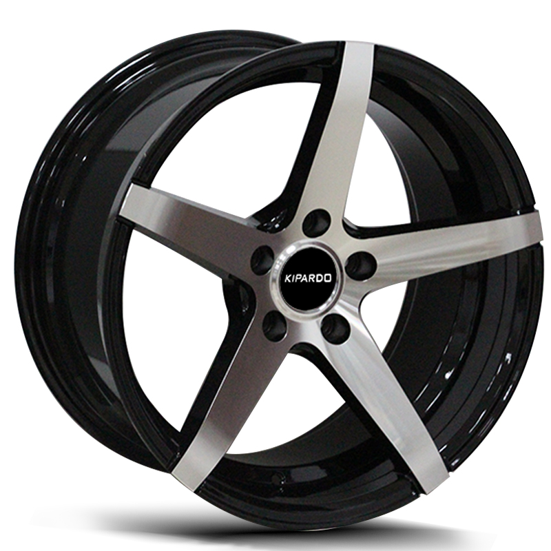 17 Inch A356.2 Aluminum Cast 5x127 Alloy Car Wheels