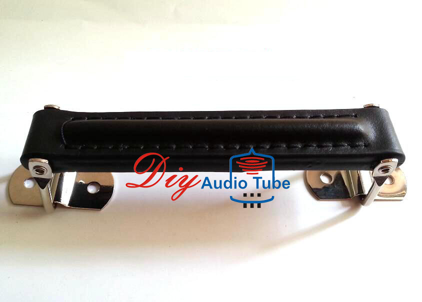Guitar Amplifier Handles Raised  Leather handles  Black Brown for Fender Guitar Amplifier