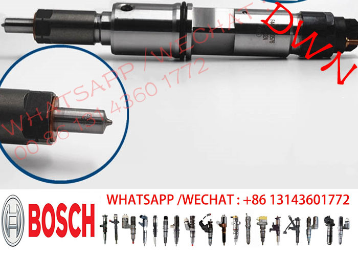 BOSCH GENUINE BRAND NEW injector 0445120142 0445120142 65011112010 for Maz Minsk / Yamz