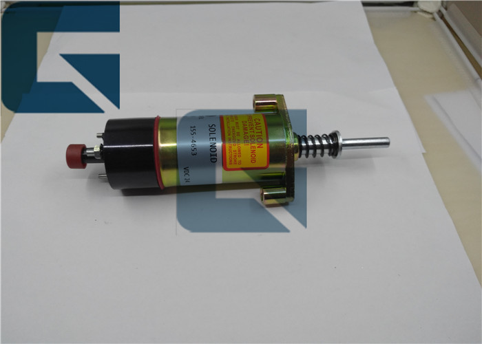 3116 Stop Solenoid Valve 155-4653 1554653 For 330 E330 E330BL Excavator