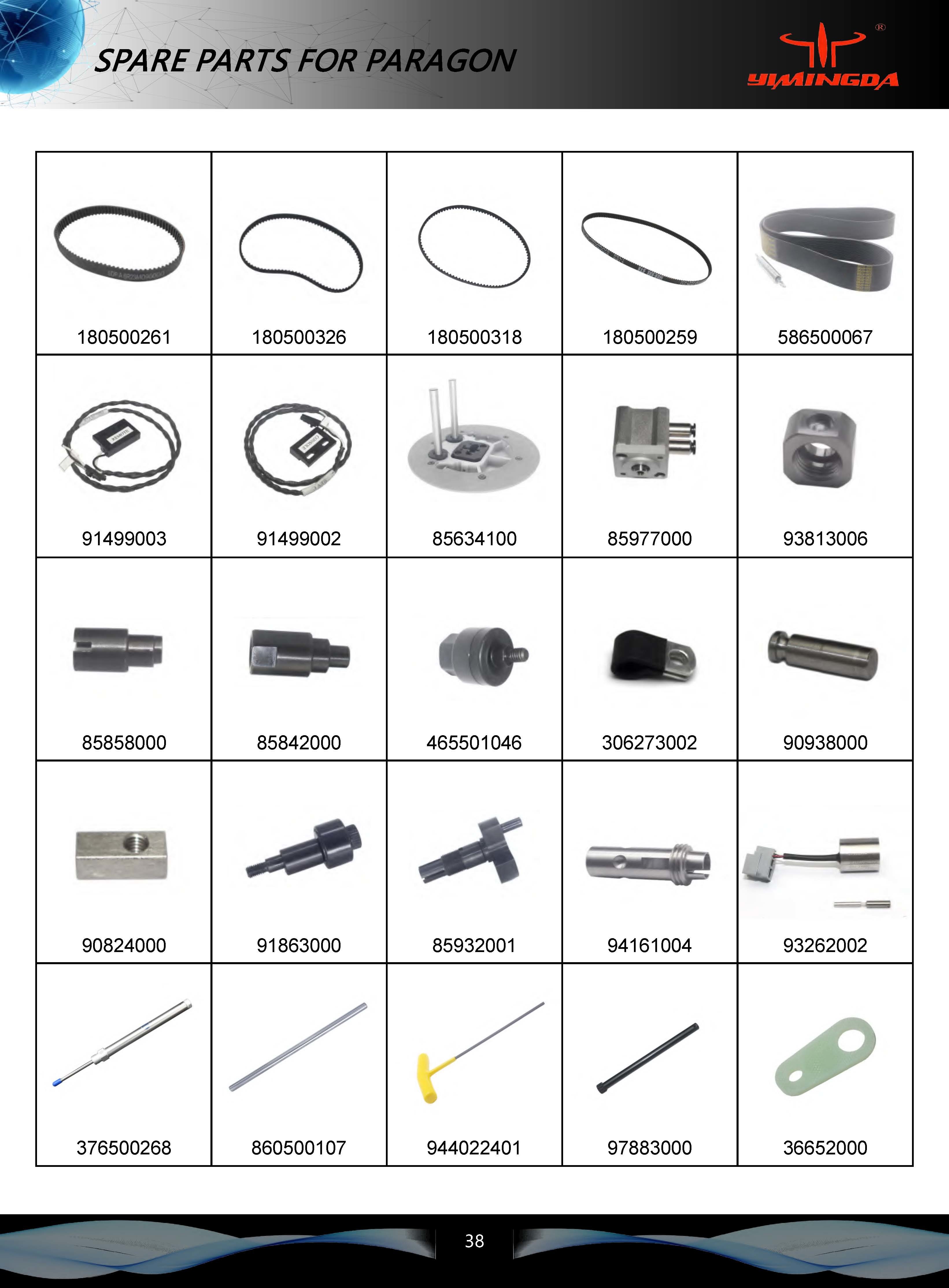 Paragon HX Cutter Parts 925500736 Z-01HQ-B Switch Spdt High Sensitivity 0.1A Estop