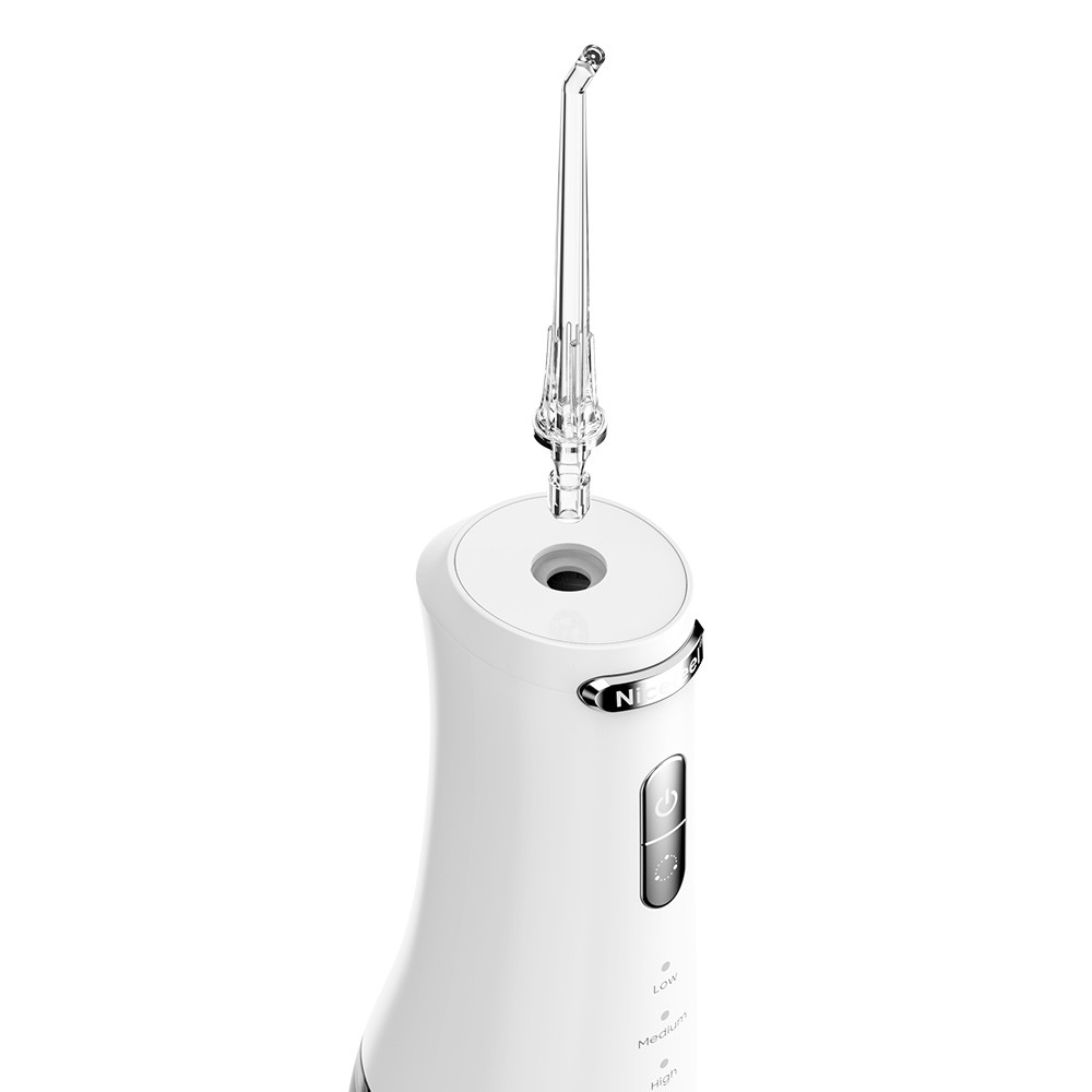 4 Working Modes 300ml Electric Jet Countertop Water Flosser Oral Cleaning