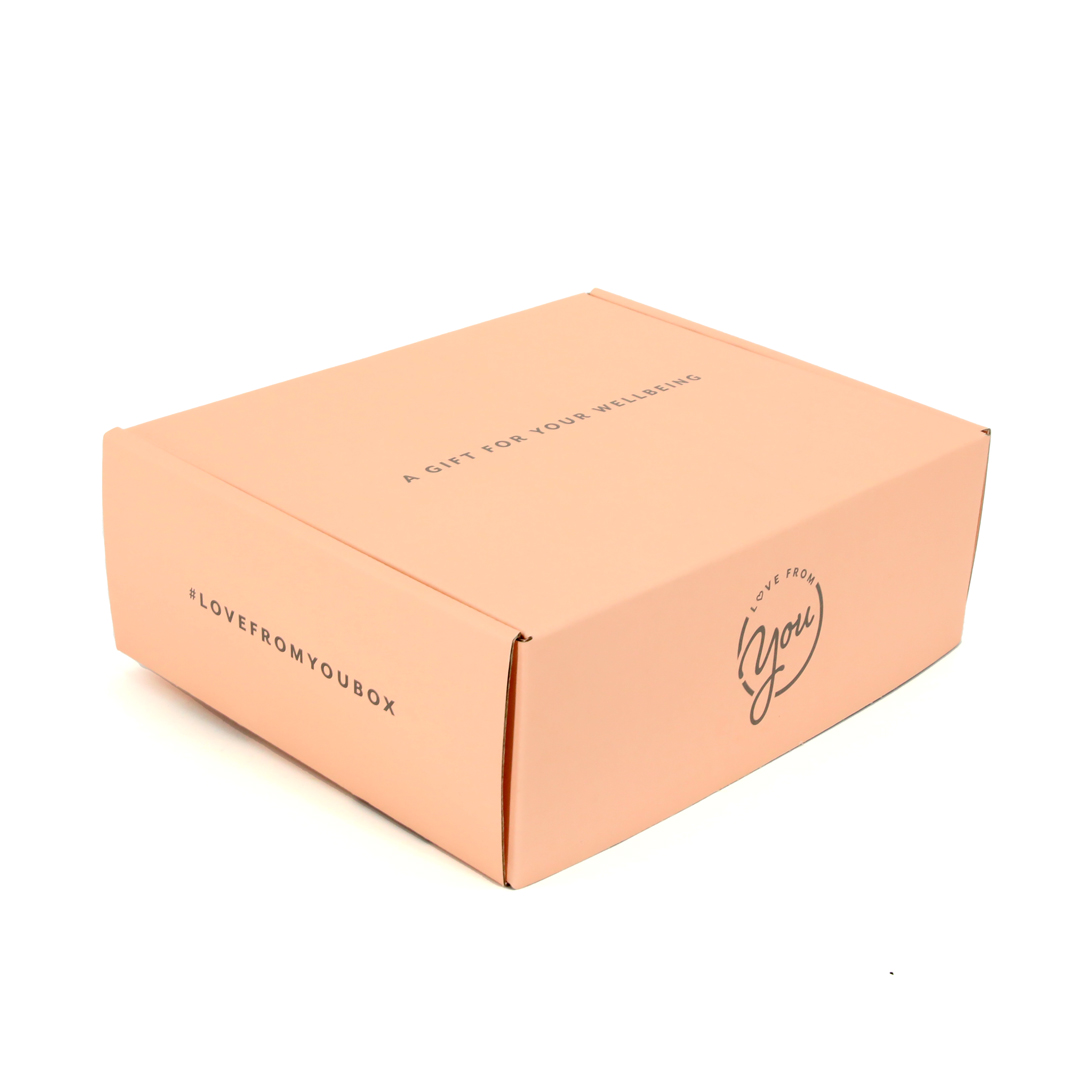 Custom Cardboard Folding Boxes Shoe Clothing Storage Shipping Mailer Cosmetics Boxes