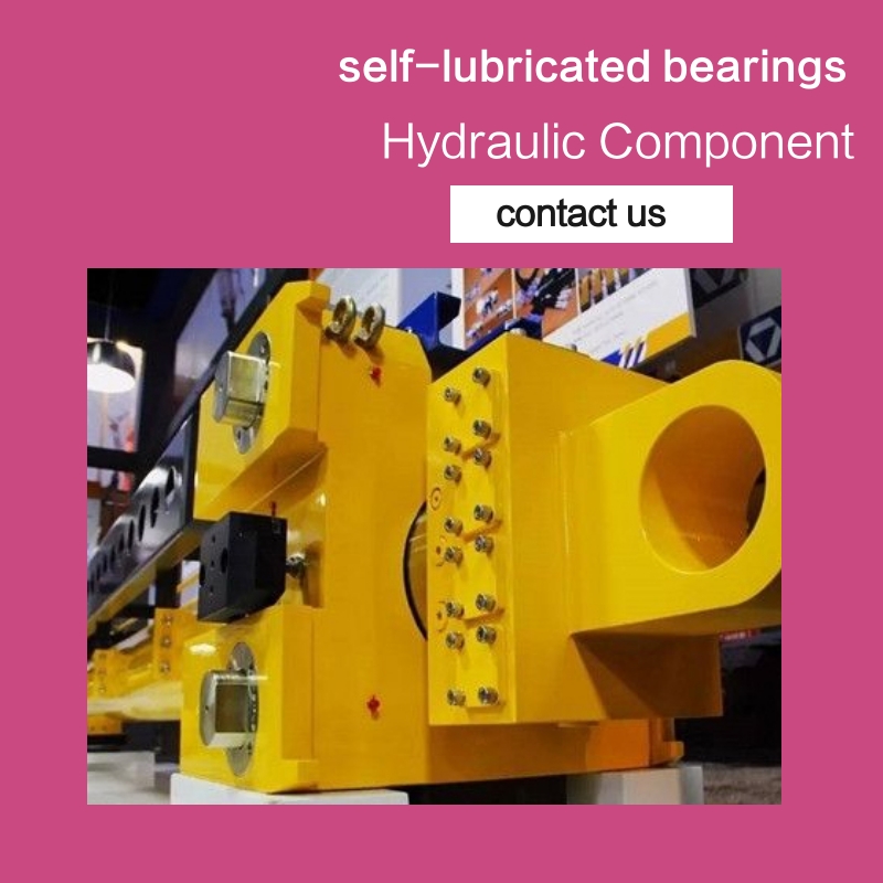 self lubricating bronze bushing