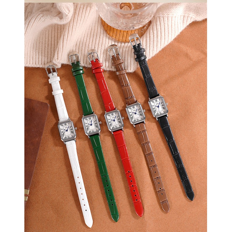 Luxury Traditional Business Wristwatch Offering Timeless Style and Performance with Scratch Resistant Sapphire Crystal Glass