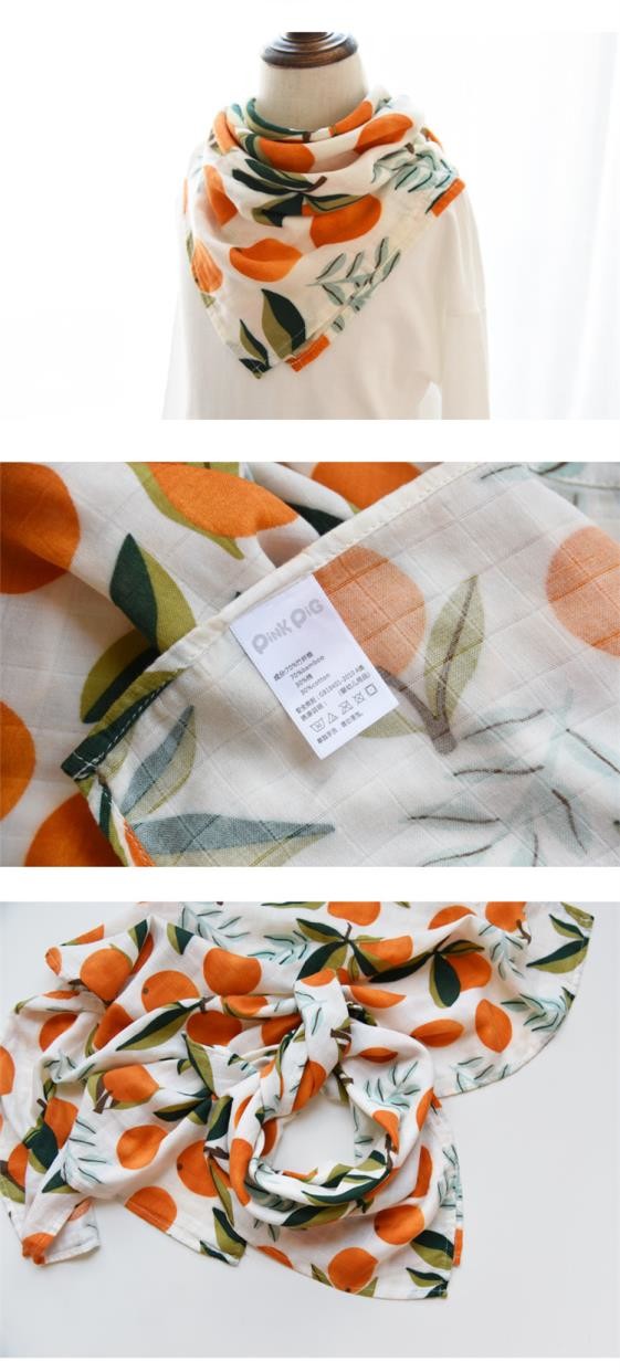 Pre Washing Trendy Muslin Baby Bibs Terry Cloth Bibs For Toddlers Soft Feeling