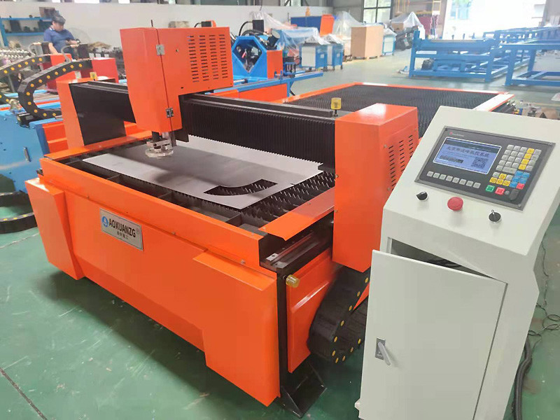 120A Industrial CNC Plasma Cutting Machines 3000*1500mm Huayuan Power