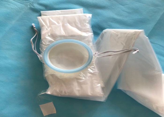 Surgical Camera Endoscope Cover White Color Maintain Safe Sterile Environment