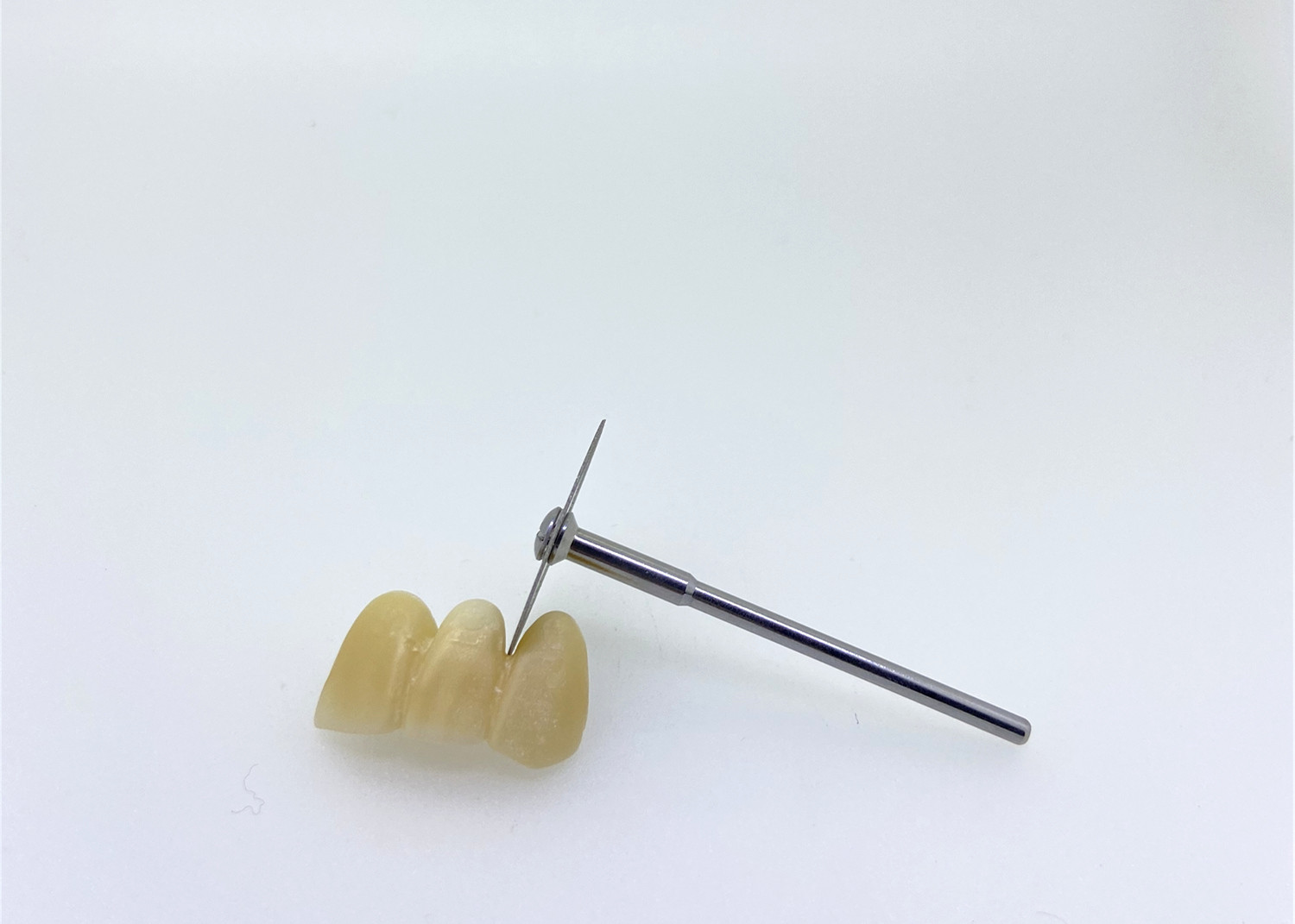 Coated 0.3mm Flexible Diamond Discs round Electroplated Flexible Grinding Disc