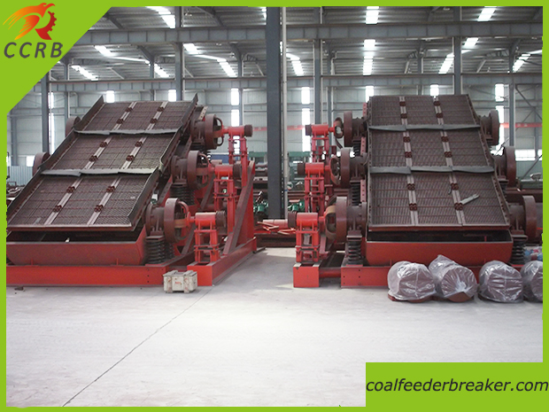 High Amplitude Wet Vibrating Screen