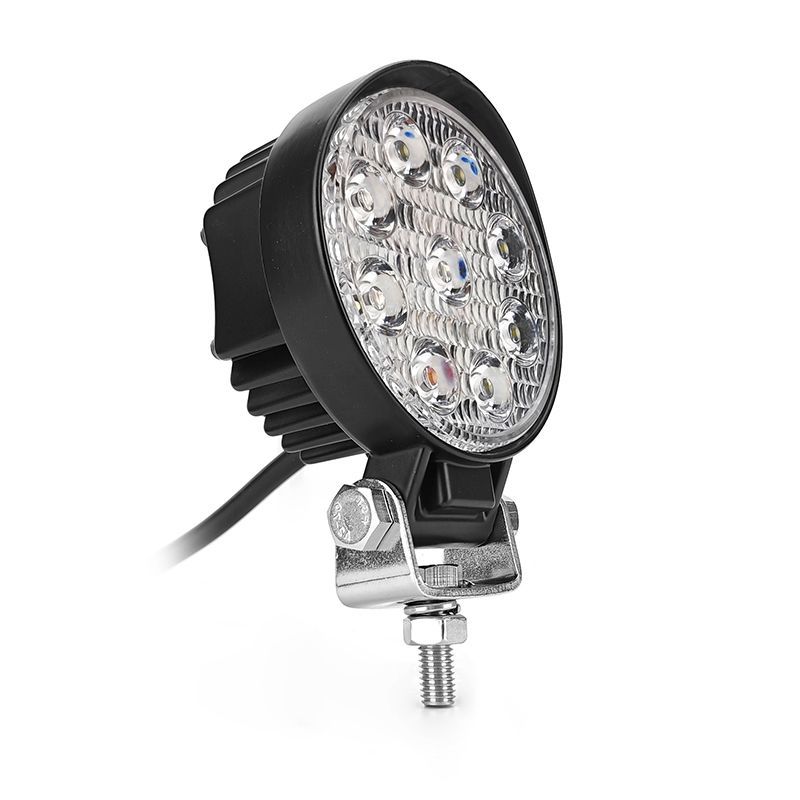 LED Mini 27W IP67 Spotlight Work Vehicle Round Light China