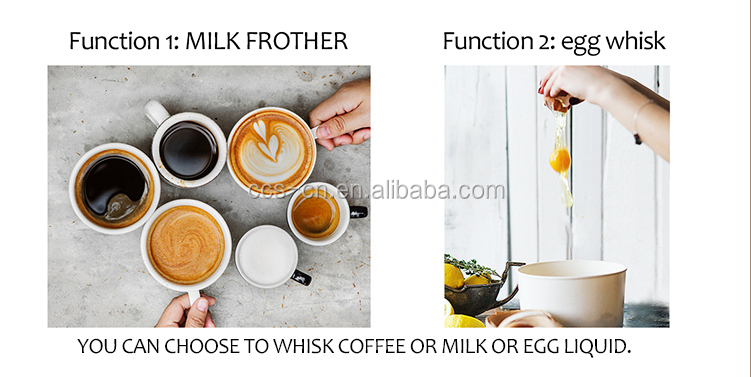 Multifunctional Usb Rechargeable Mini Egg Whisk Mini Egg Stirring Mini Egg Beater Usb Rechargeable Coffee Blender