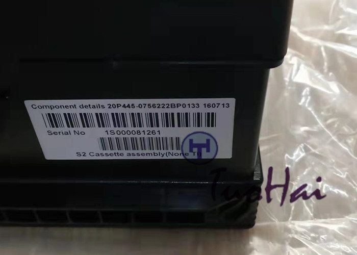 445-0756222 NCR ATM Parts S2 Dispenser Cassette HLA NON TI For S2 Machine