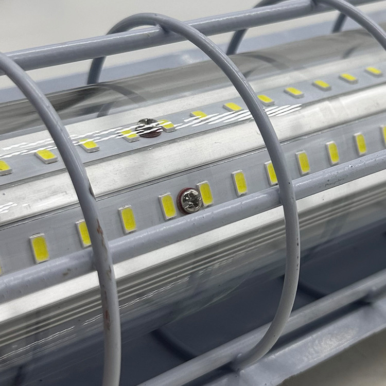 2700K To 6500K Explosion-Proof LED Linear Luminaires 24-36W