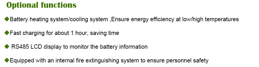 Rechargeable 48V 300ah Lithium Battery, 48V 300ah IP67 Li-ion LFP Battery Pack, 48V 300ah LiFePO4 Electric Tractor Battery