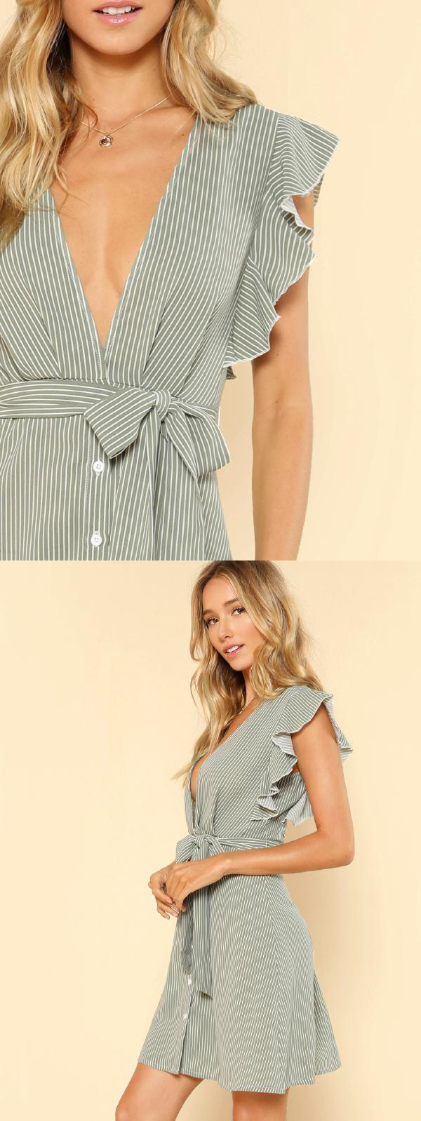 popular women summer casual dress