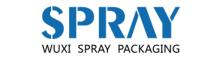 China wuxispray packaging logo