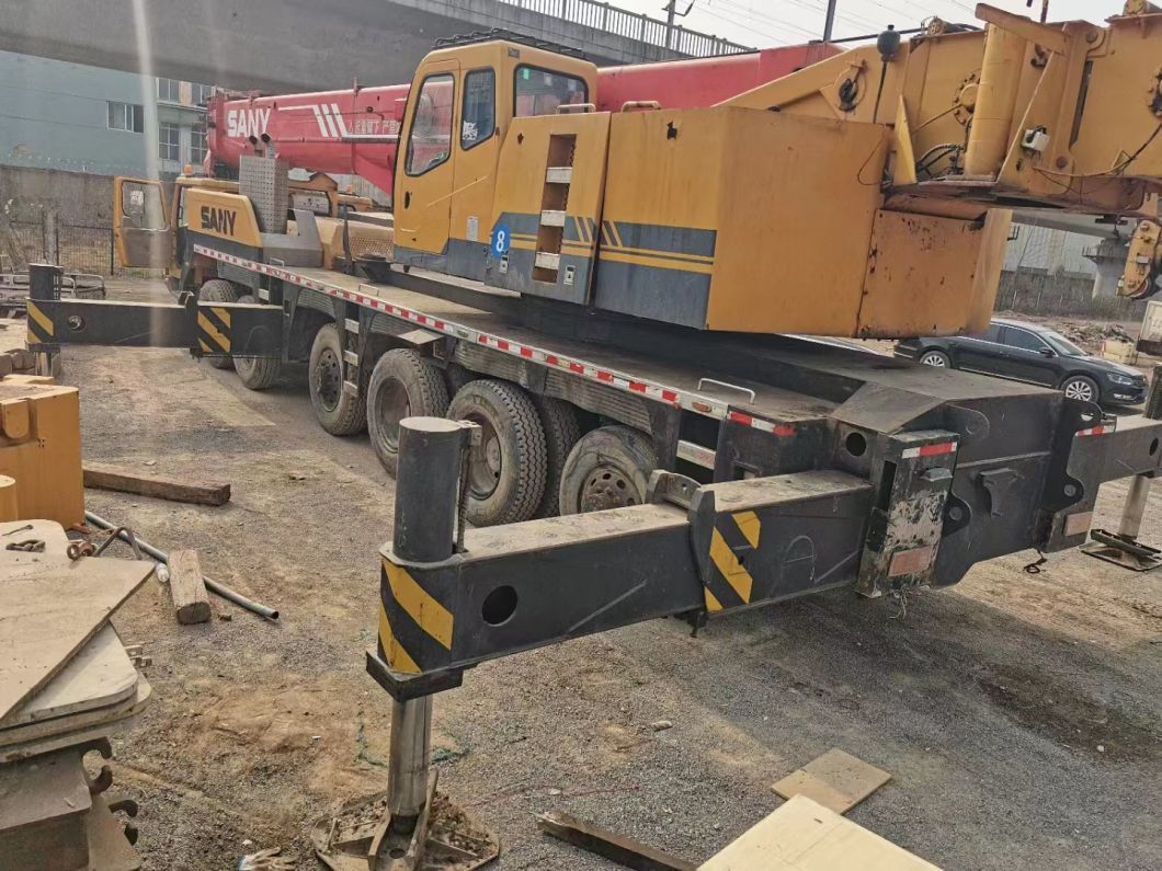 2010 Xg Used Truck Crane Mobile Crane Consturciton Equipment