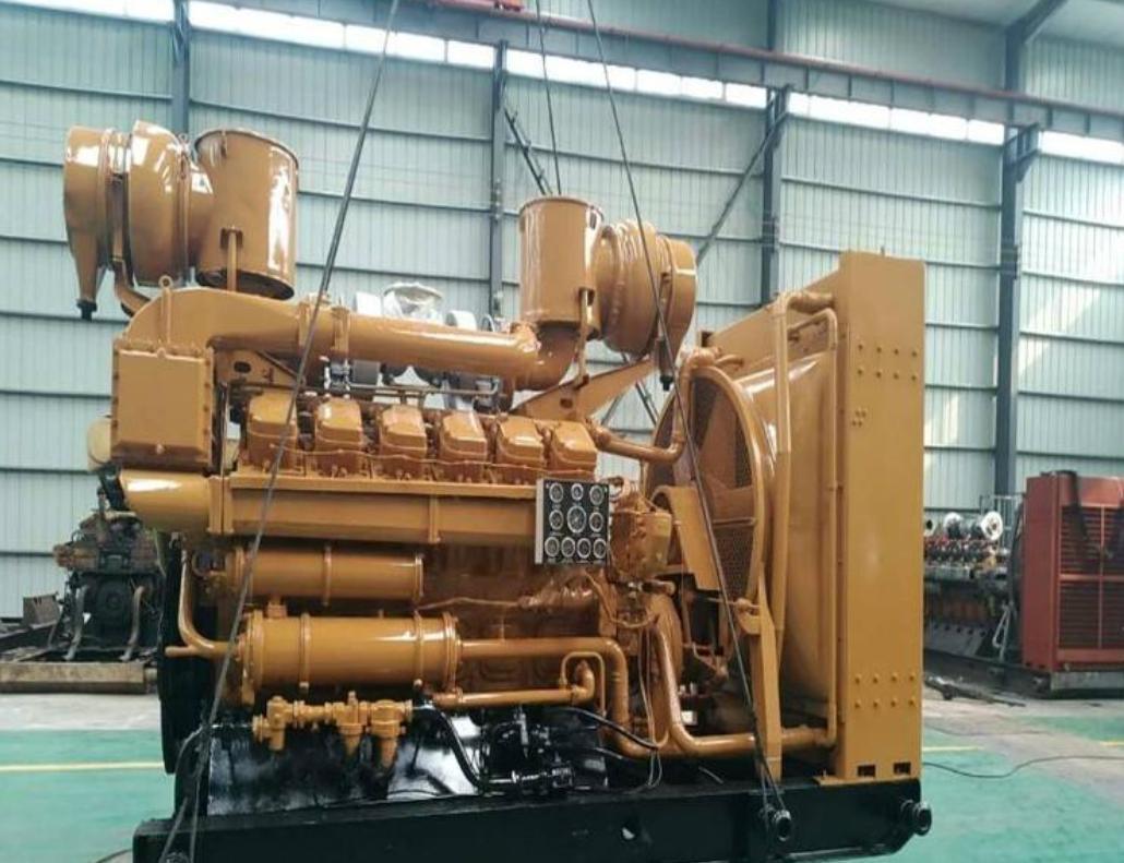1000kw Jichai A12V190zl-1 Chidong Brand Diesel Engine for Oil Rig