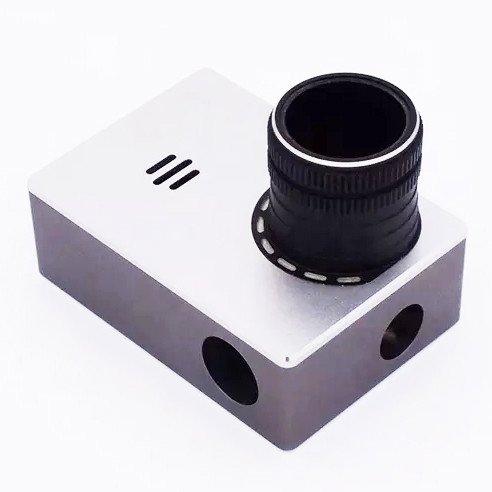 Precision Metal CNC Production Fabrication For Machinery Parts With Tolerance ±0.01mm