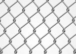 50 X 50mm Cyclone Chain Link Fence Mesh