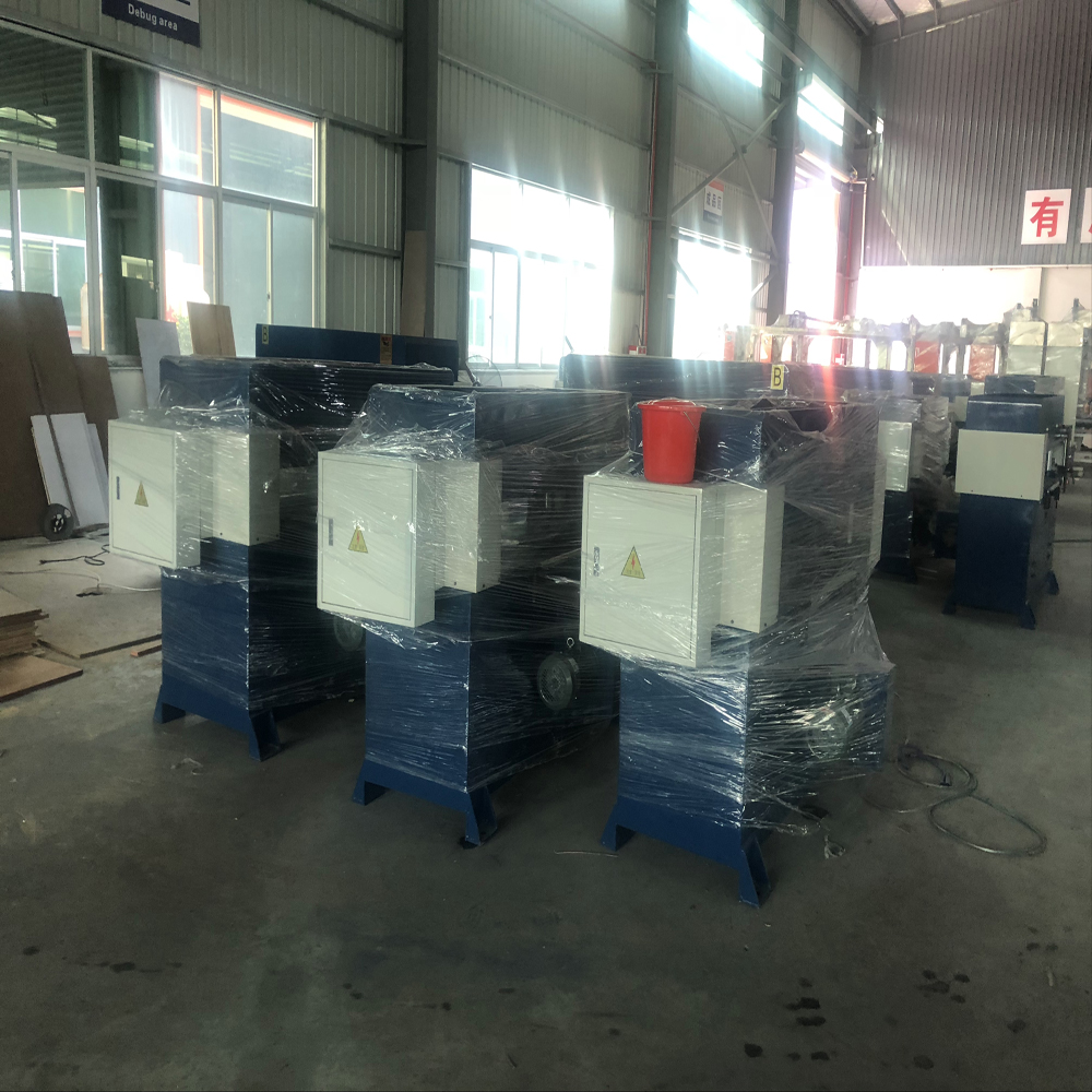 100mm Hydraulic Die Cutting Machine for Scourer Pad Kitchen Sponge and Washing Pad