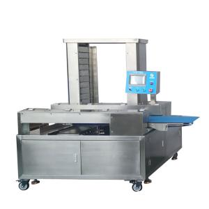 Fully Automatic P190 Walnut-filled Maamoul Mooncake Making Encrusting Machine