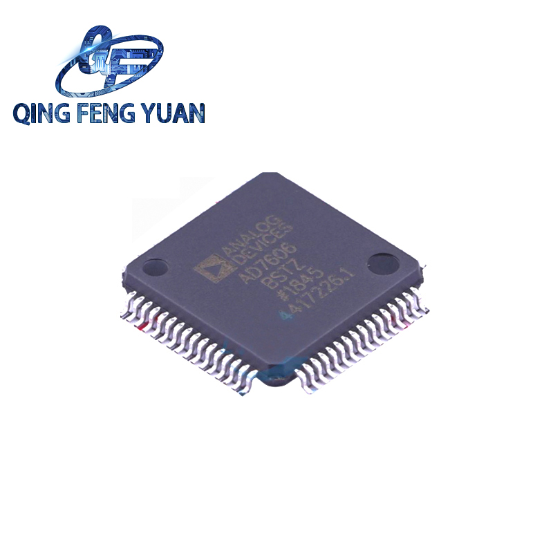 Analog AD7606BSTZ Industrial Programmable Microcontroller AD7606BSTZ Electronic Components Ram Ic Chip