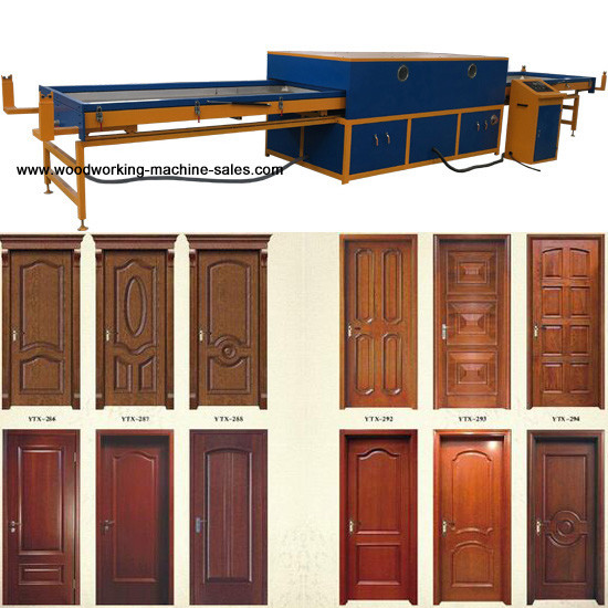 Single worktable Pvc Door Vacuum Press Machine Suppliers and Manufacturers