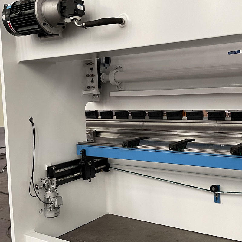 40T 1200MM Small Press Brakes Machine Folding with Estun E21 Controller