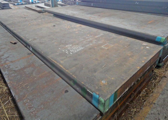 Medium Carbon Tool Steel S50C Plate For Making Injection Plastic Mould