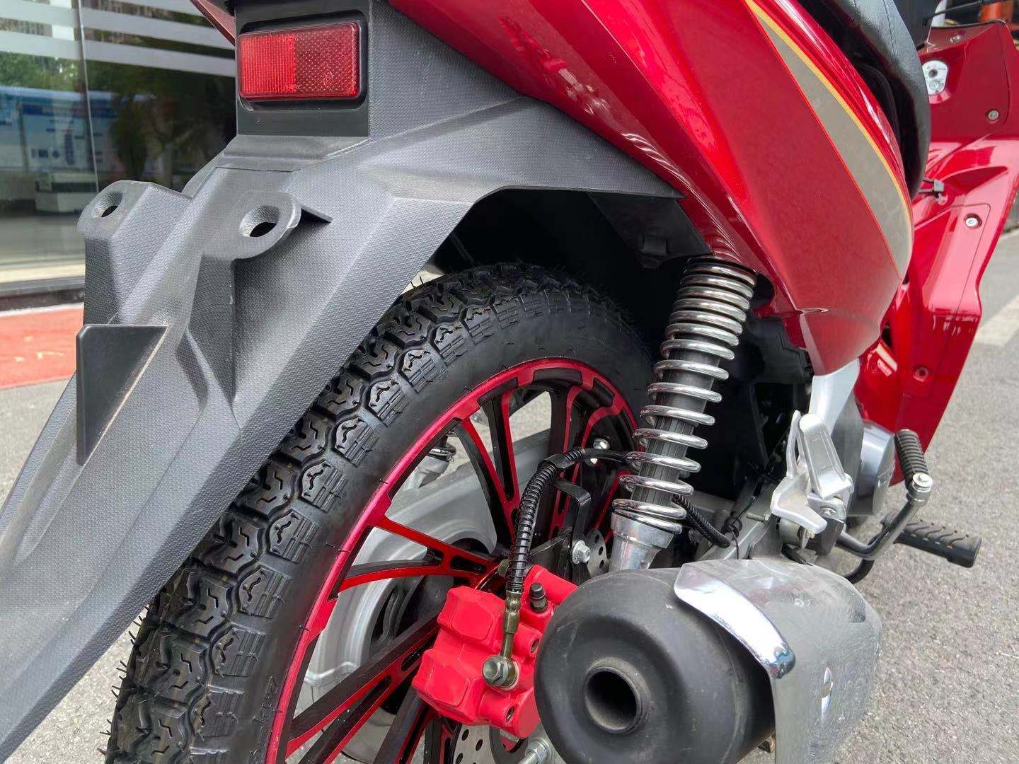 110cc cheap Chinese Super electric Mini cub OEM eec EPA adult new mini Haoju 125cc motorcycle gas scooter other motorcyc
