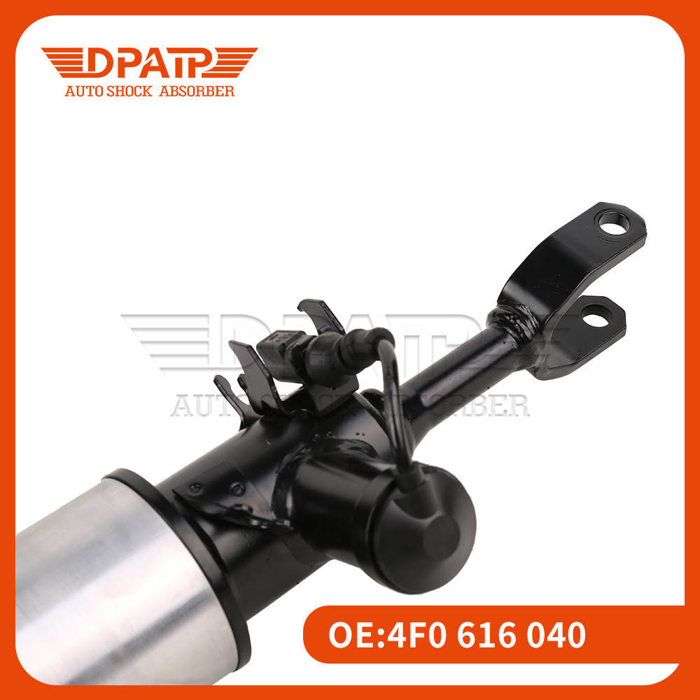 4F0616040 For Audi A6C6 S6 Air Shock Absorber Front Right Side