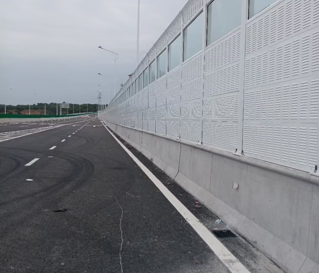 Construction Noise Barrier Cancelling Walls Sound Proof Fence Sound Barrier