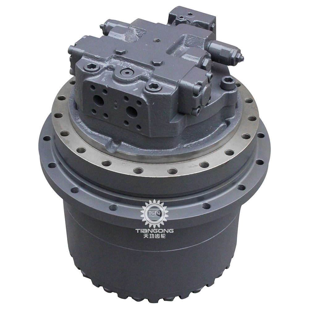 EC290 Excavator Travel Gearbox with Motor Travel Excavator Parts VOE14592030/VOE14667672