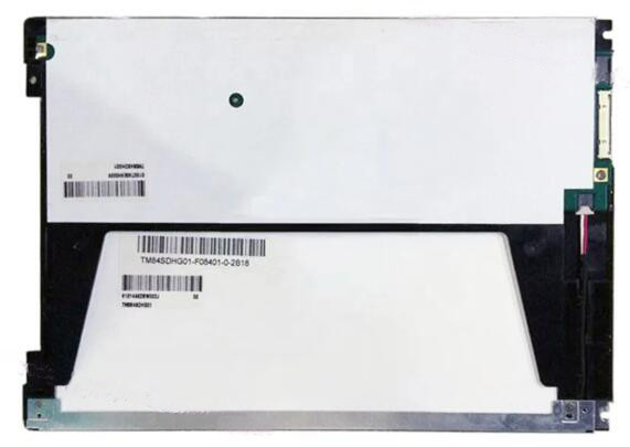 8.4" Tft Color Lcd Display Tm084sdhg01-00 Touch Screen Display 800*600 Monitor