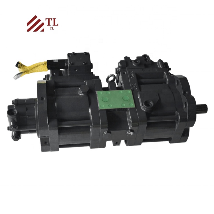 K3V63DTP1 RQR-9C1H Main Hydraulic Pump For JCB JS140 Excavator From Kawasaki Kpm