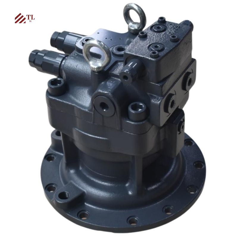 Machinery Repair Shops Excavator Swing Drive SK200-6 SK200-8 SK200LC-8 YN15V00026F5