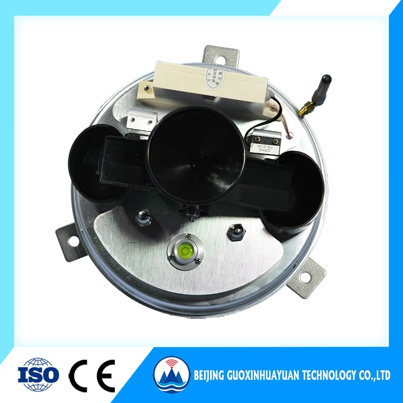 Advanced GSM / GPRS Based Digital Tipping Bucket Rain Gauge with ABS PC Material