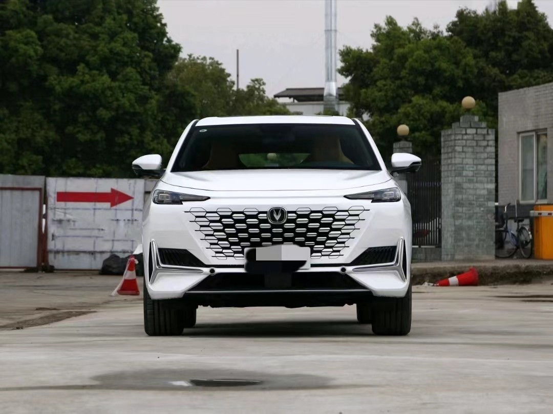 Changan UNIK 2021 2.0T Excellence Version Medium SUV 8 Gear Automatic Manual