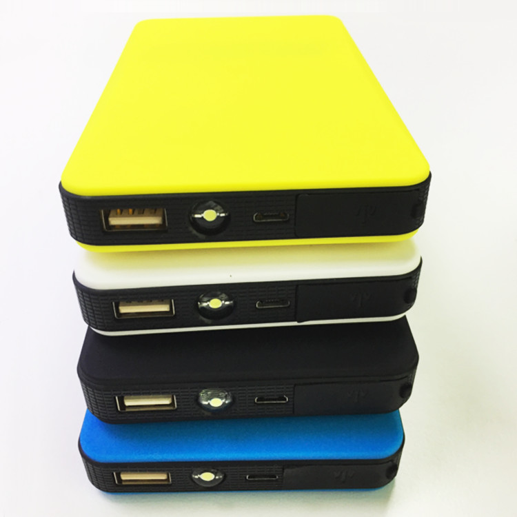 Car Emergency Portable Power Bank Battery Charger 8000mAh Mini Jump Starter Car Jump Starter