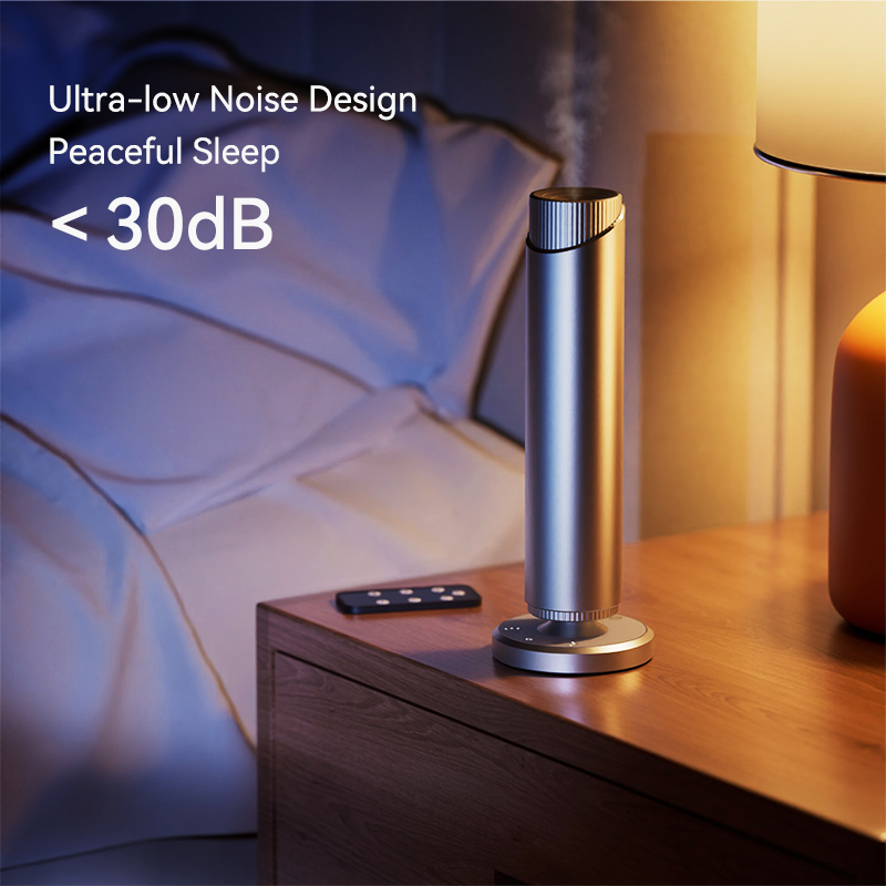 Wireless Commercial Scent Diffuser Machine – 100ml Essential Oil Dispenser for Restaurants/Gyms