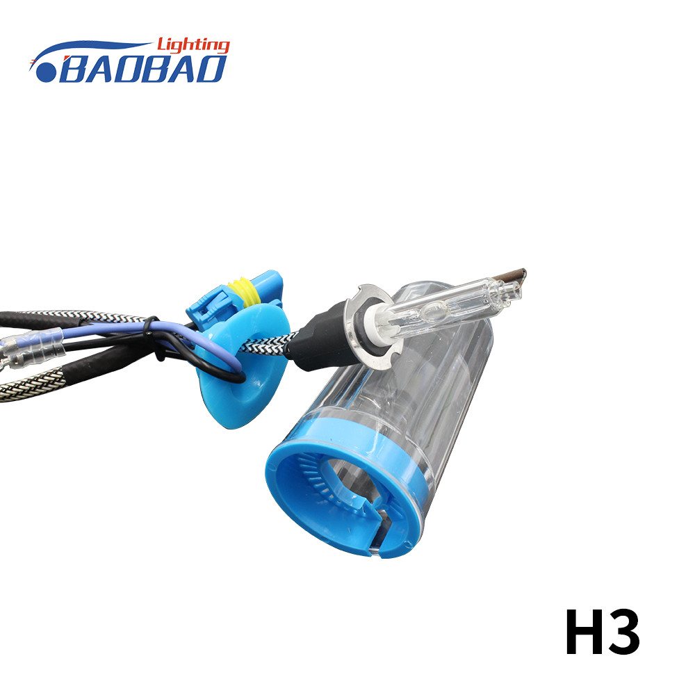 6GH H3 Quick start high power 55w hid xenon bulb