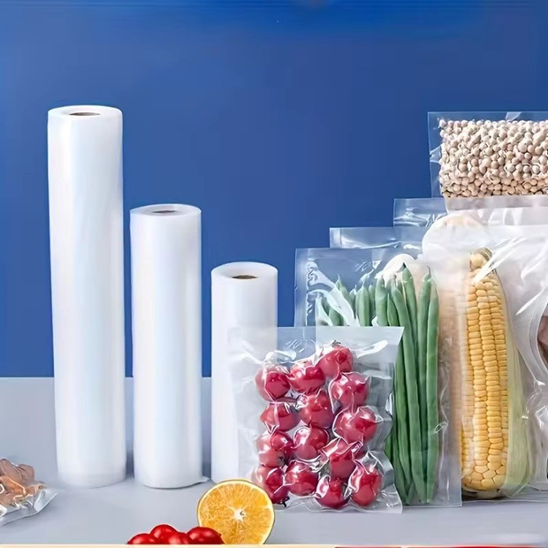 Versatile Nylon Vacuum Bag For Various Food Preservation Methods